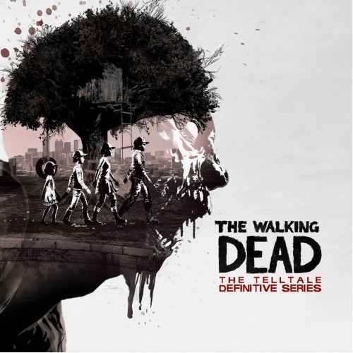 The Walking Dead: The Telltale Definitive Series оффлайн аккаунт навсегда с неограниченным кол-вом активаций в Steam