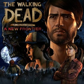 The Walking Dead: A New Frontier оффлайн аккаунт навсегда с неограниченным кол-вом активаций в Steam The Walking Dead: A New Frontier оффлайн аккаунт навсегда с неограниченным кол-вом активаций в Steam