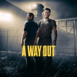 A Way Out оффлайн аккаунт навсегда с неограниченным кол-вом активаций в Steam