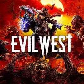 Evil West Bundle оффлайн аккаунт навсегда с неограниченным кол-вом активаций в Steam Evil West Bundle оффлайн аккаунт навсегда с неограниченным кол-вом активаций в Steam