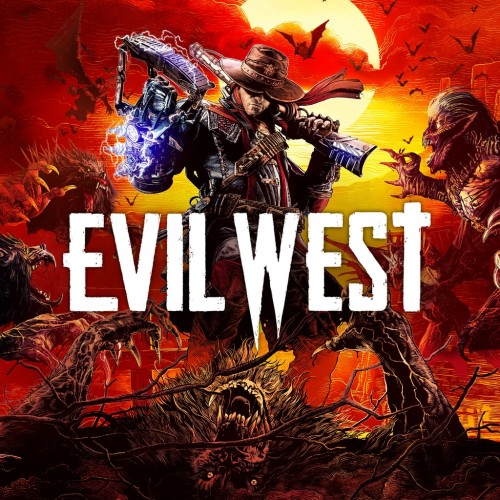 Evil West Bundle оффлайн аккаунт навсегда с неограниченным кол-вом активаций в Steam Evil West Bundle оффлайн аккаунт навсегда с неограниченным кол-вом активаций в Steam