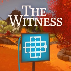 The Witness оффлайн аккаунт навсегда с неограниченным кол-вом активаций в Steam