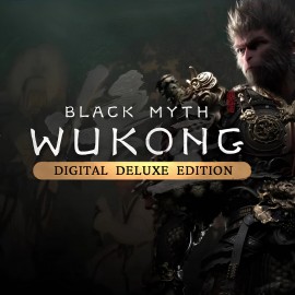 Black Myth: Wukong Digital Deluxe Edition оффлайн аккаунт навсегда с неограниченным кол-вом активаций в Steam