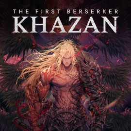 The First Berserker: Khazan Deluxe Edition оффлайн аккаунт навсегда с неограниченным кол-вом активаций в Steam
